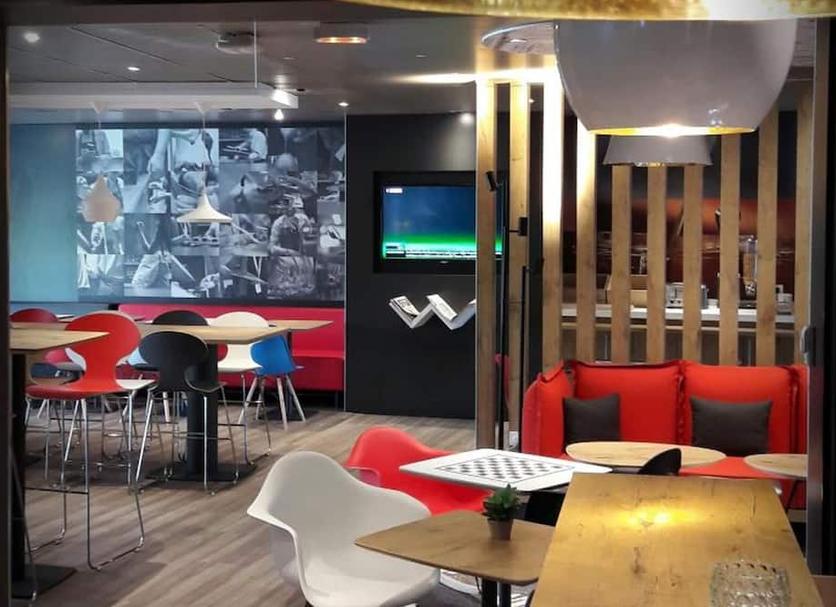 Restauracja Zdjęcie