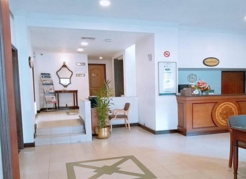 Lobby Zdjęcie
