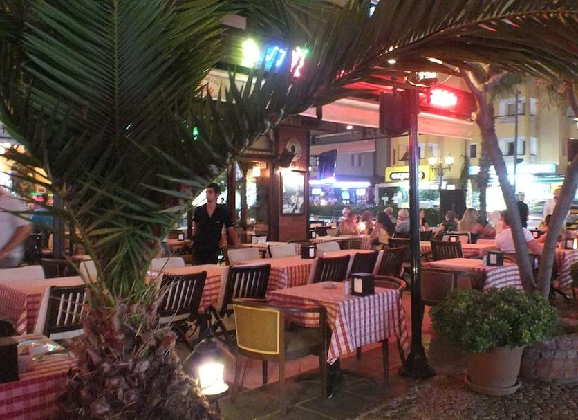 Restauracja Zdjęcie