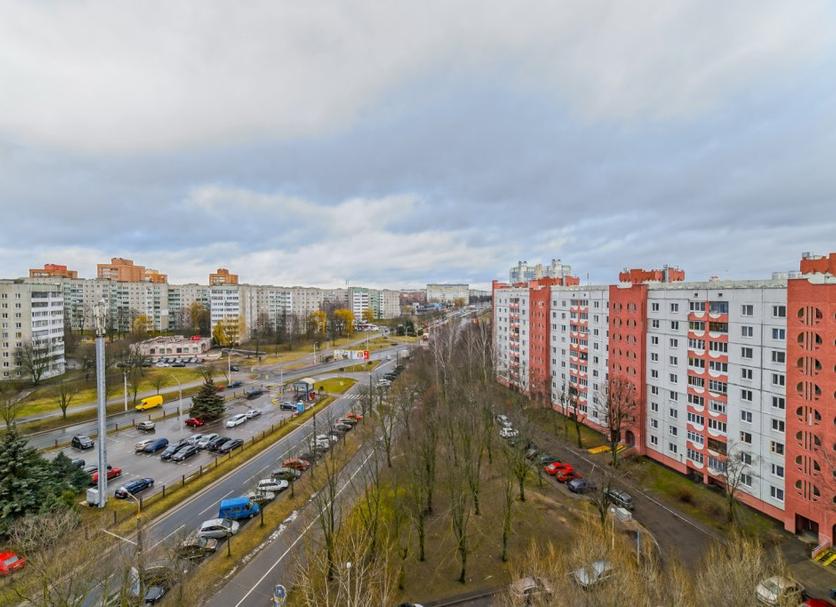 Widok na zewnątrz Zdjęcie