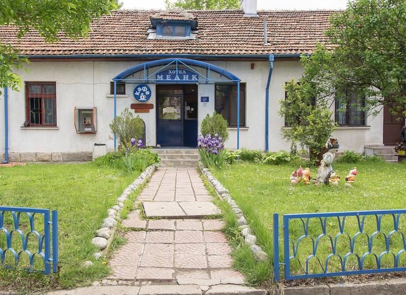 Widok na zewnątrz Zdjęcie