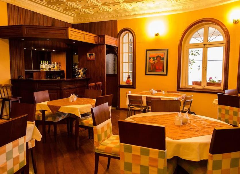Restauracja Zdjęcie