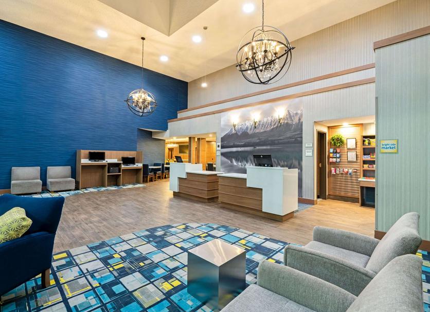 Lobby Zdjęcie
