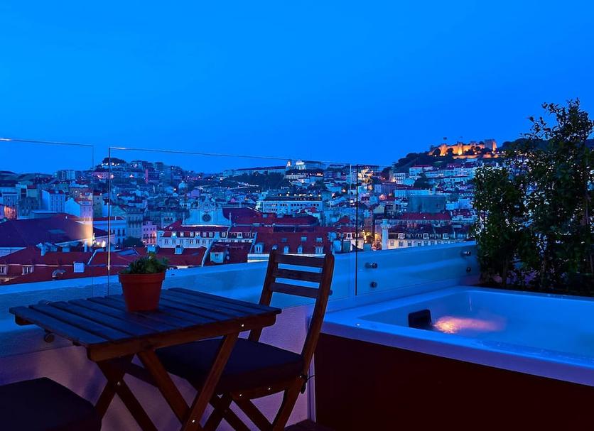 Balkon Zdjęcie