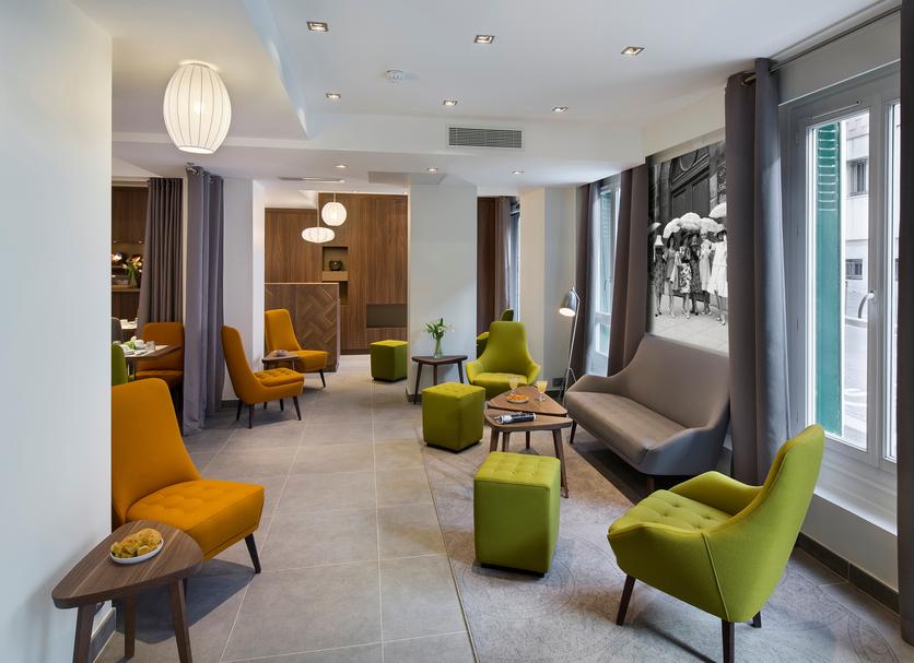 Lobby Zdjęcie