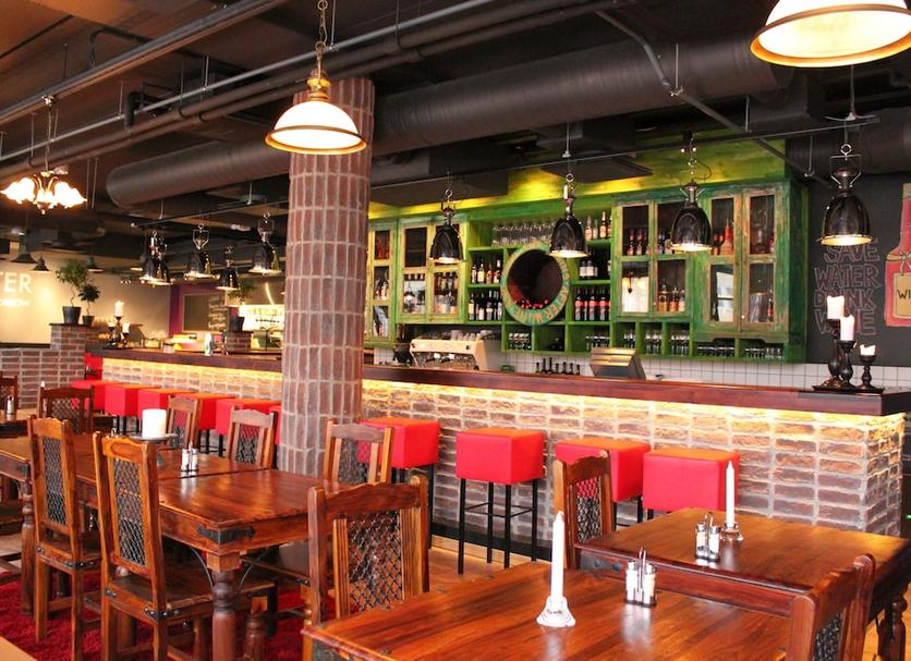 Bar Zdjęcie