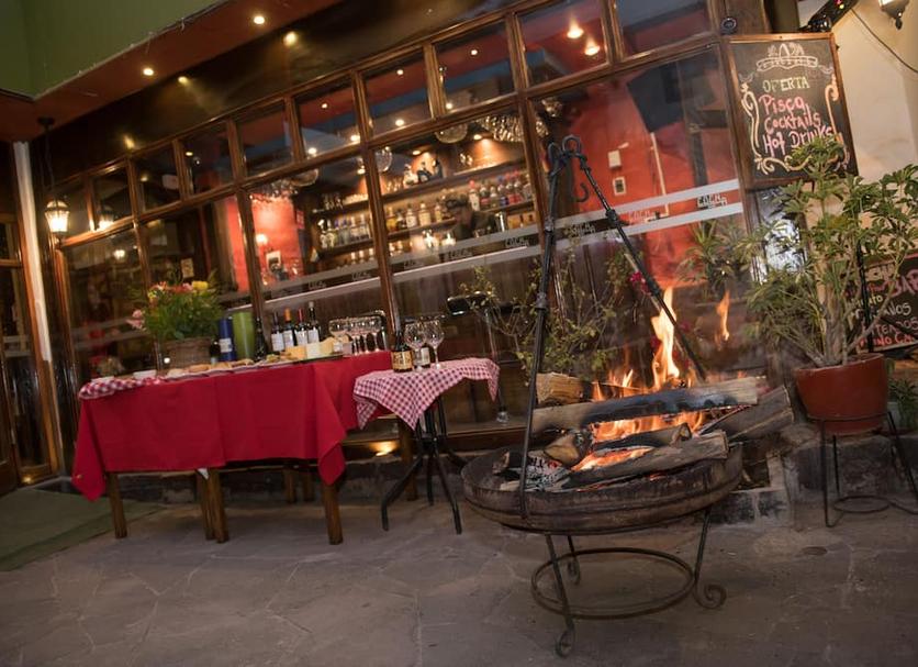 Bar Zdjęcie