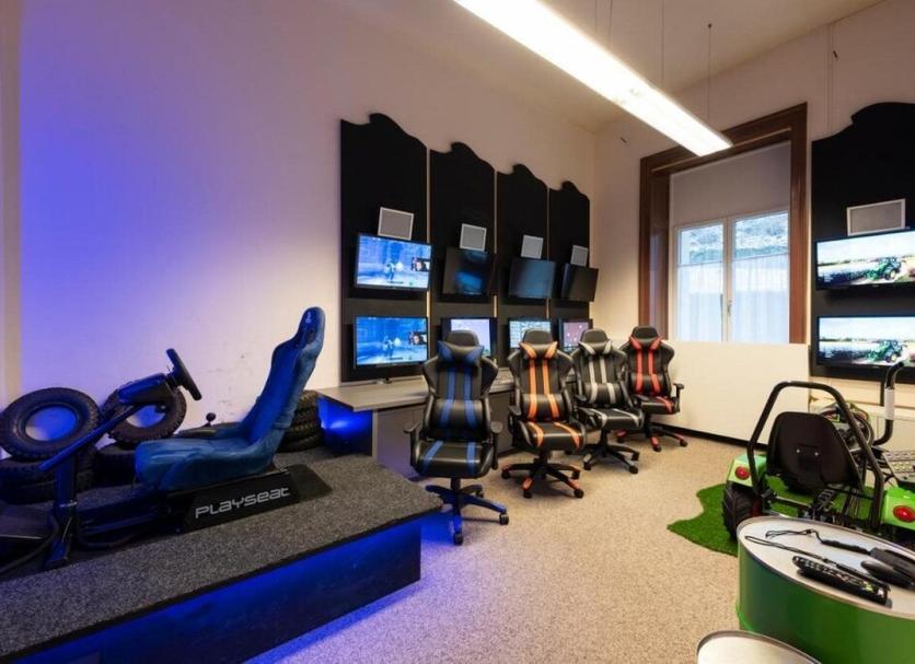 Sala do ćwiczeń Zdjęcie