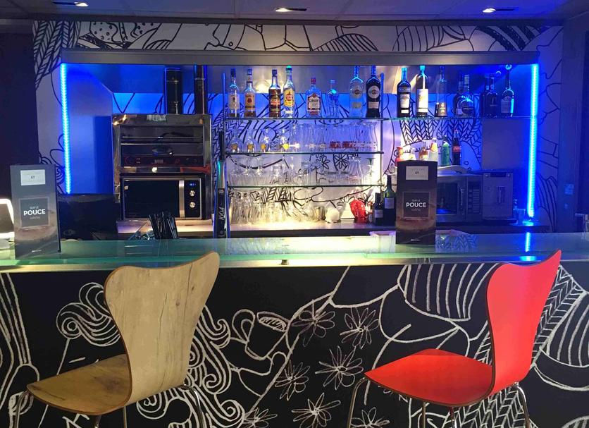 Bar Zdjęcie