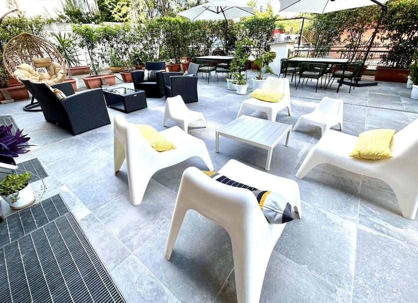 Patio Zdjęcie
