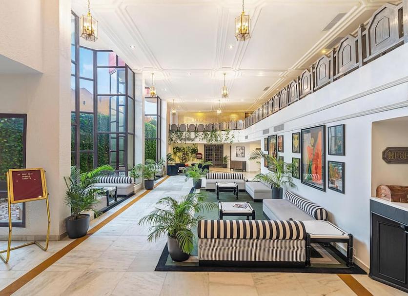 Lobby Zdjęcie