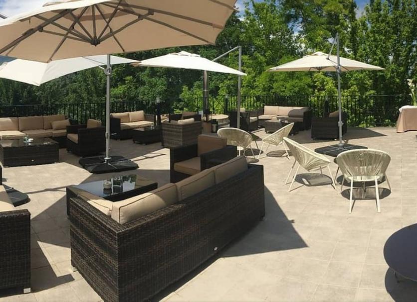 Patio Zdjęcie