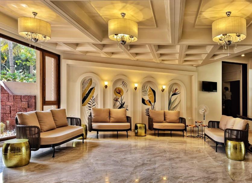 Lobby Zdjęcie