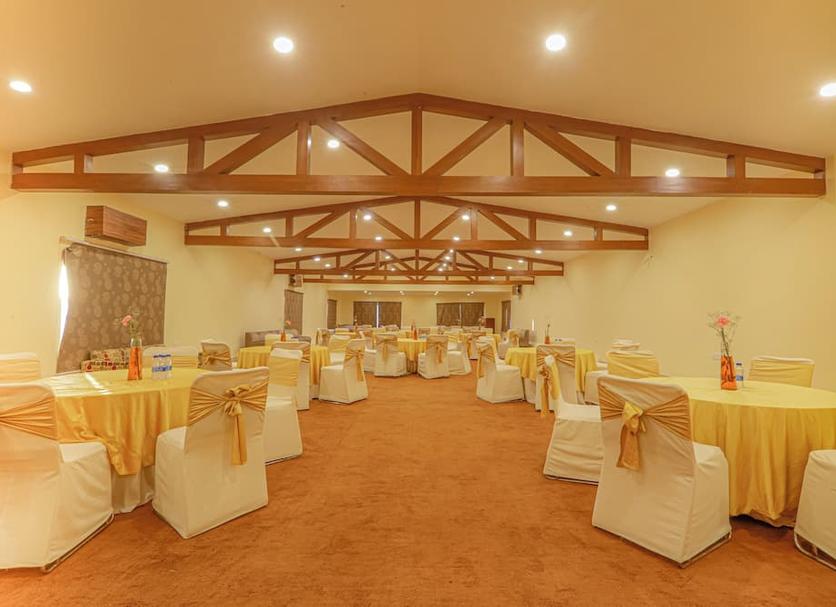 Sala bankietowa Zdjęcie