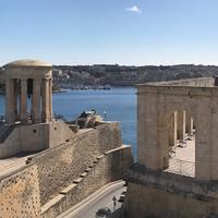 Valletta Harbour View