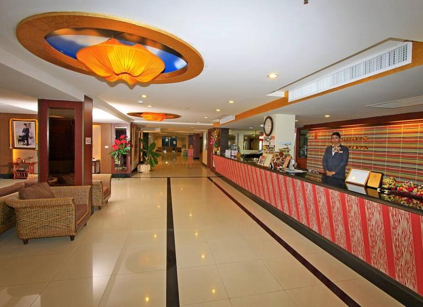 Lobby Zdjęcie