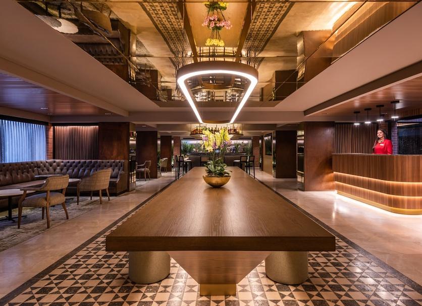 Lobby Zdjęcie