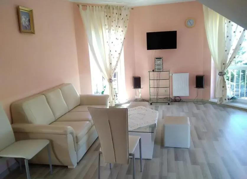 Pokój dzienny Zdjęcie