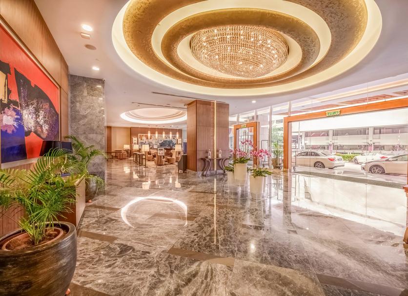 Lobby Zdjęcie