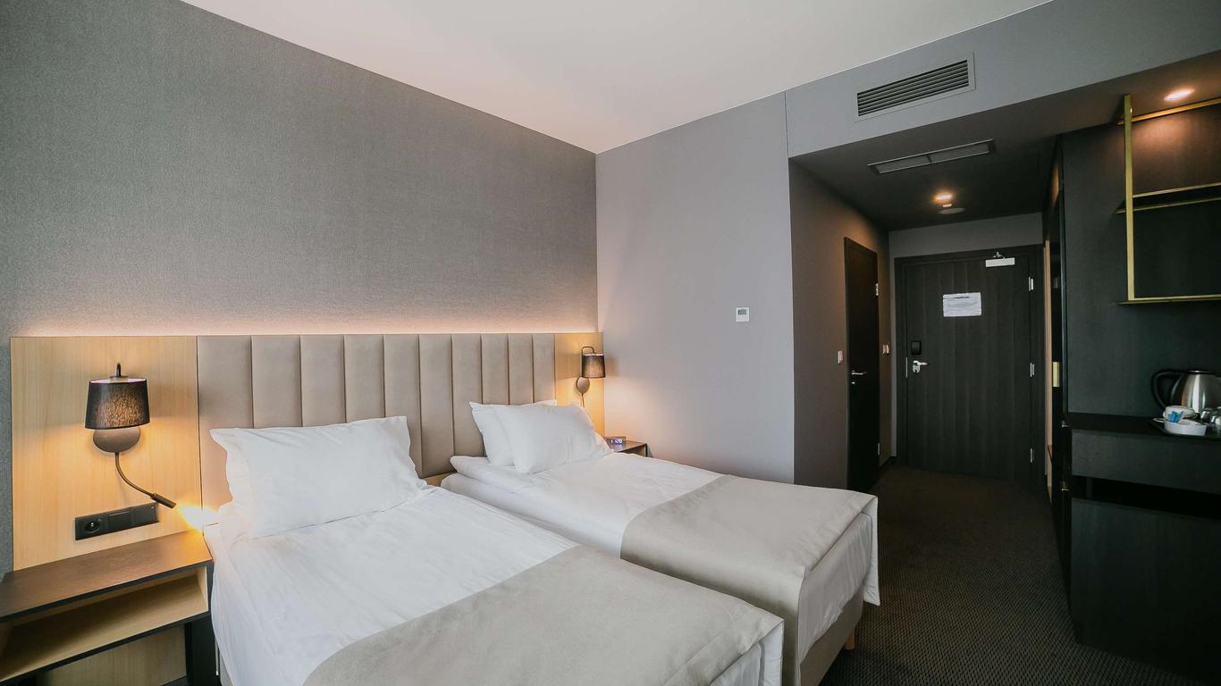 B&b Hotel Warsaw East