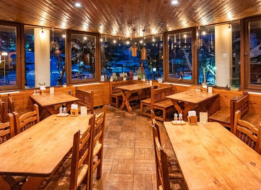 Restauracja Zdjęcie