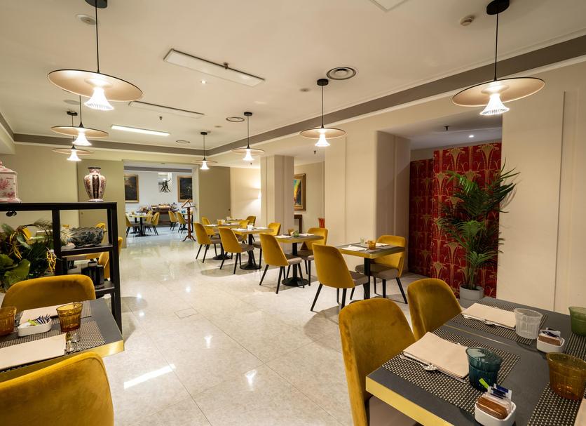 Restauracja Zdjęcie