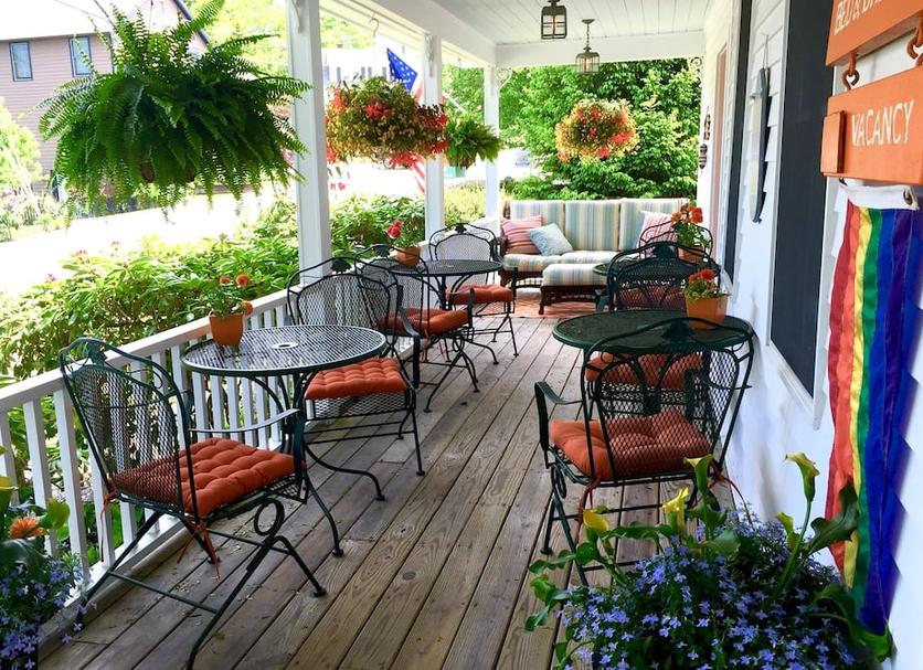Patio Zdjęcie