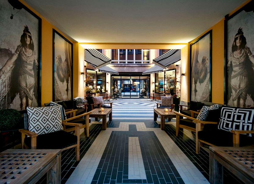 Lobby Zdjęcie