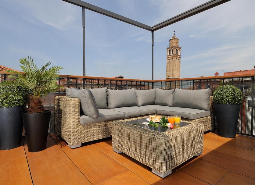 Balkon Zdjęcie