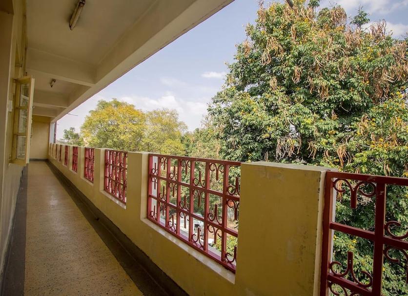 Balkon Zdjęcie