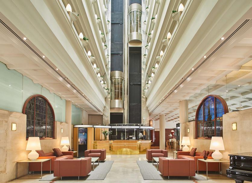 Lobby Zdjęcie