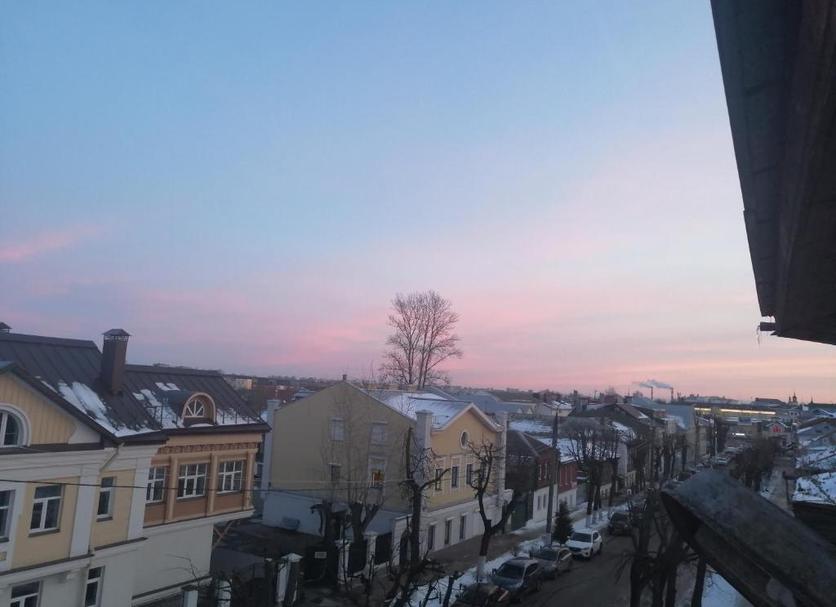 Widok na zewnątrz Zdjęcie