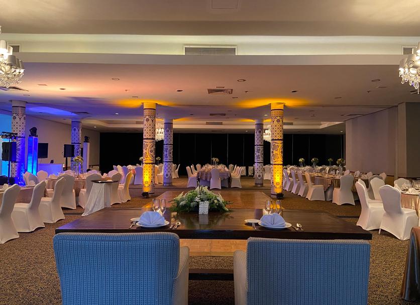 Sala bankietowa Zdjęcie