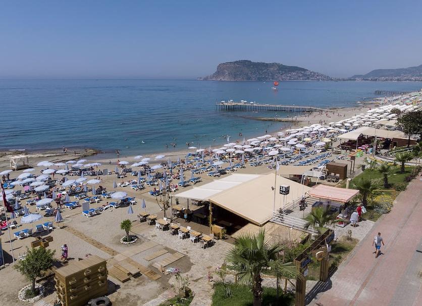 Plaża Zdjęcie
