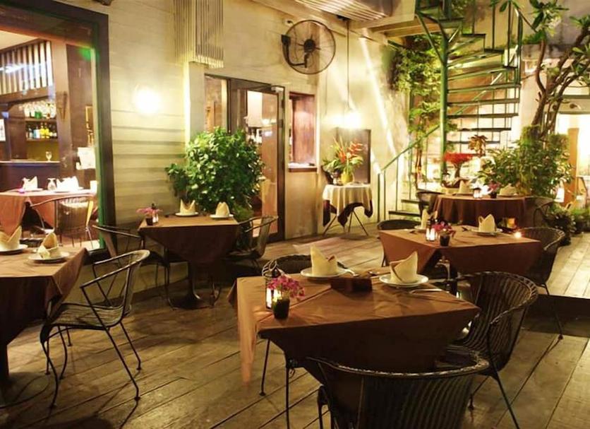 Restauracja Zdjęcie