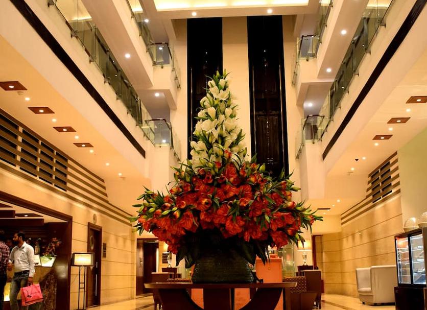 Lobby Zdjęcie