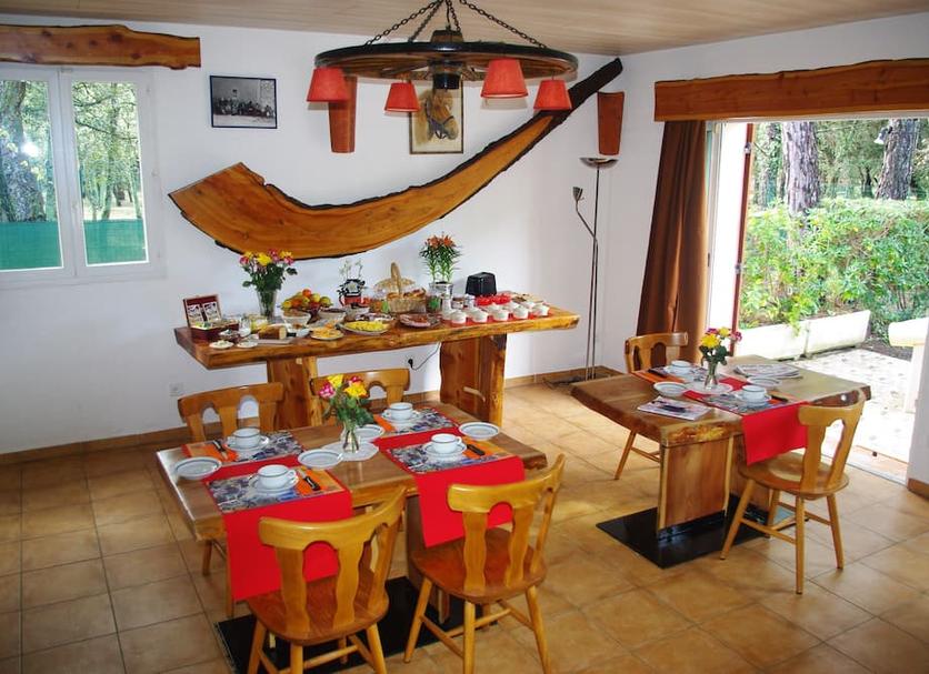 Restauracja Zdjęcie