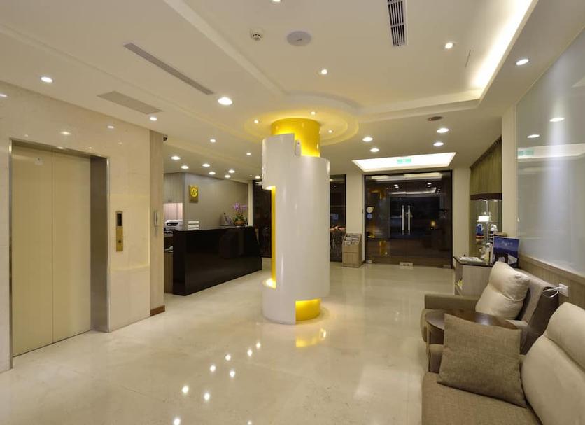 Lobby Zdjęcie