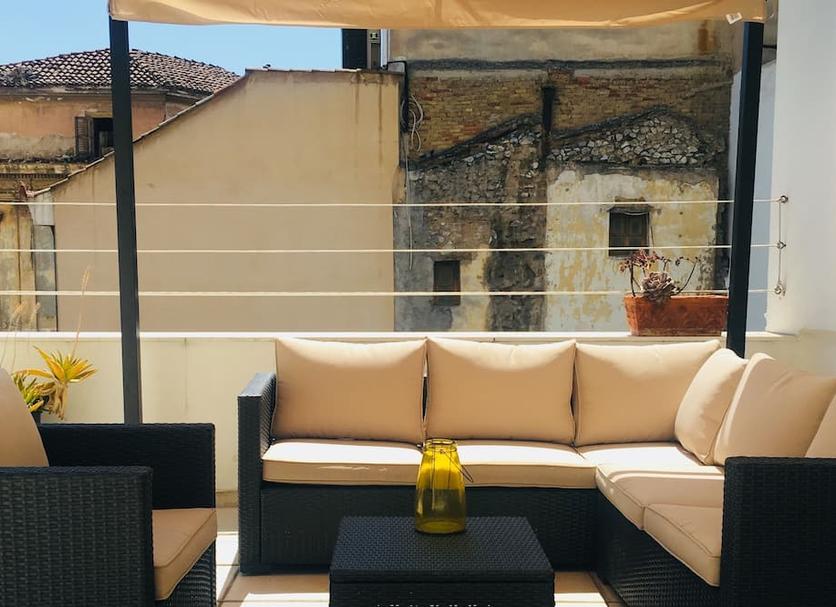 Balkon Zdjęcie