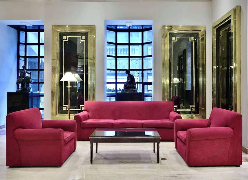 Lobby Zdjęcie