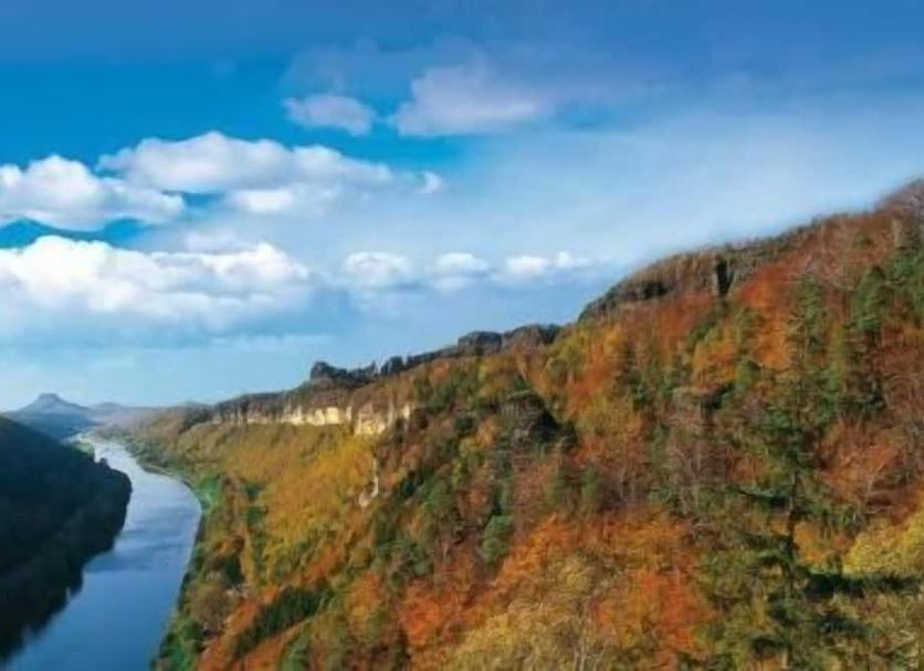 Widok na zewnątrz Zdjęcie
