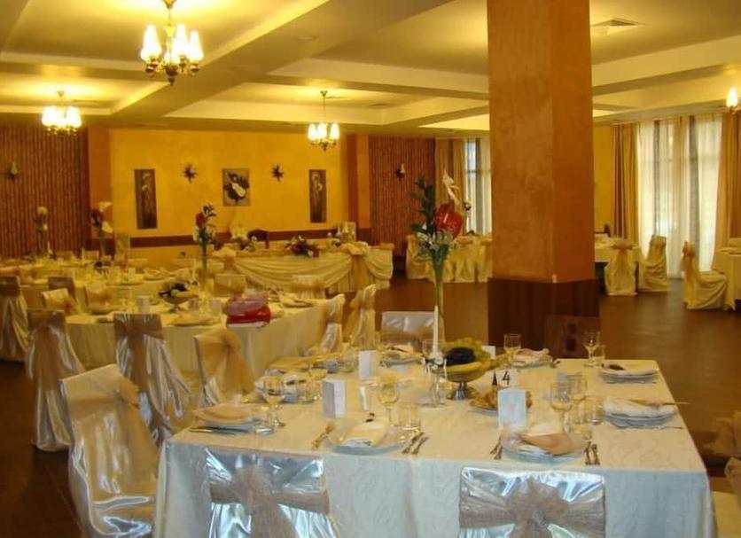 Sala bankietowa Zdjęcie
