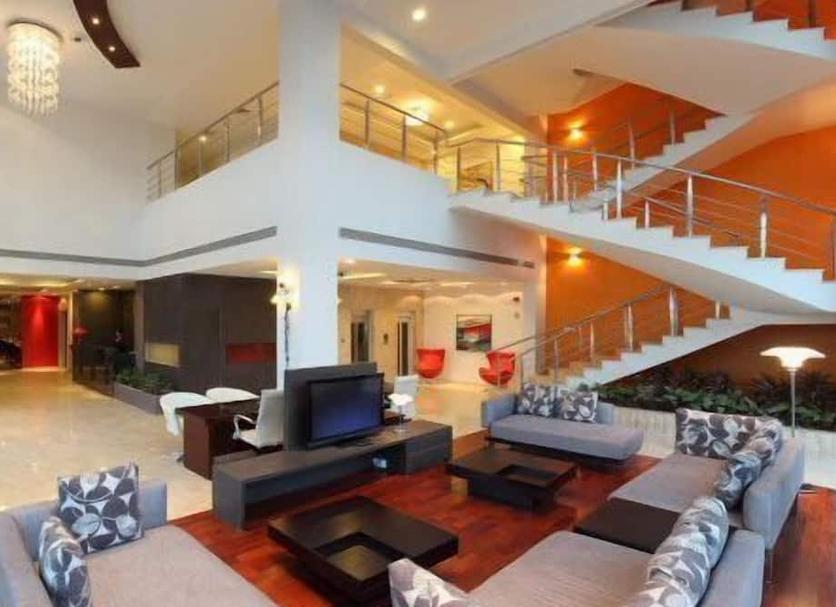 Lobby Zdjęcie