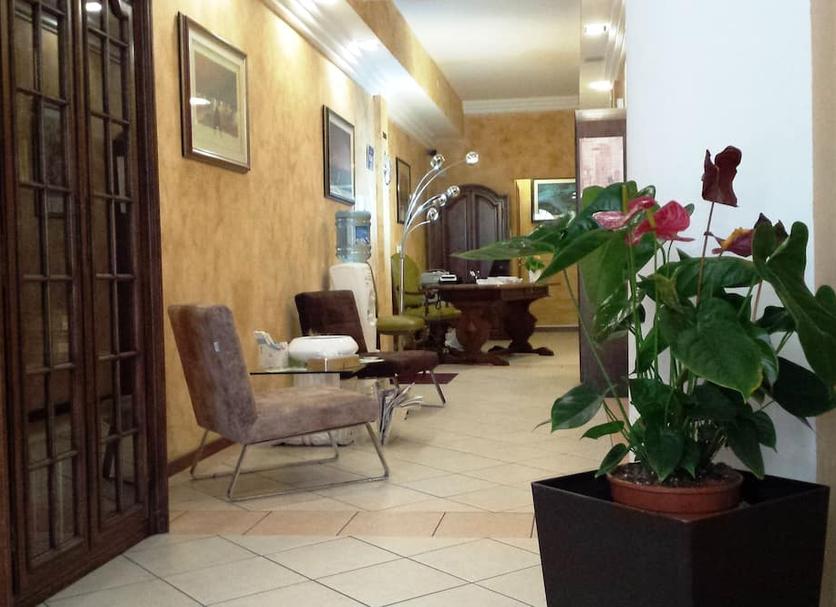 Lobby Zdjęcie