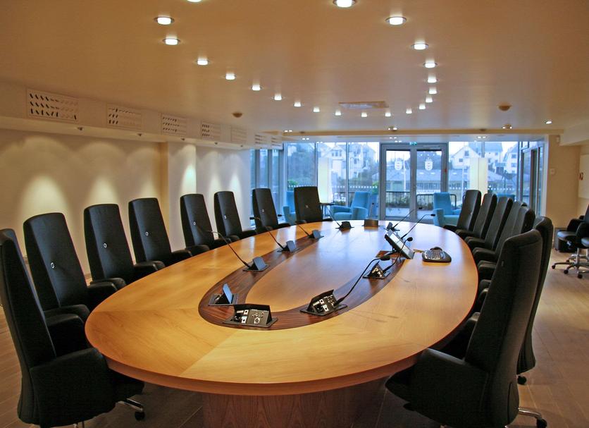 Sala konferencyjna Zdjęcie