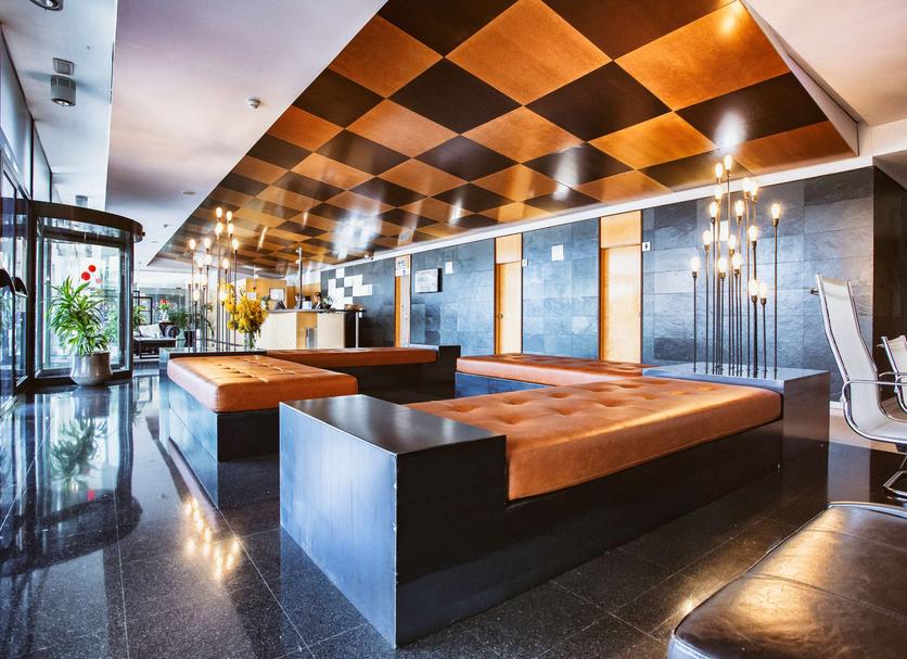 Lobby Zdjęcie