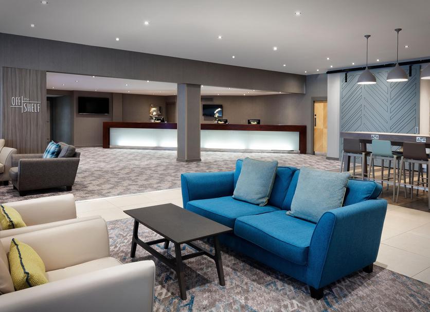 Lobby Zdjęcie