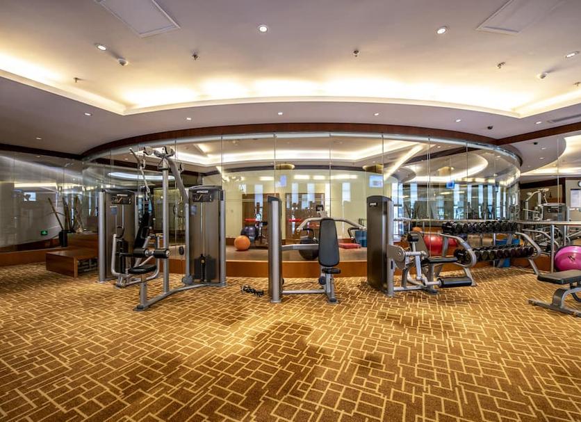 Sala do ćwiczeń Zdjęcie