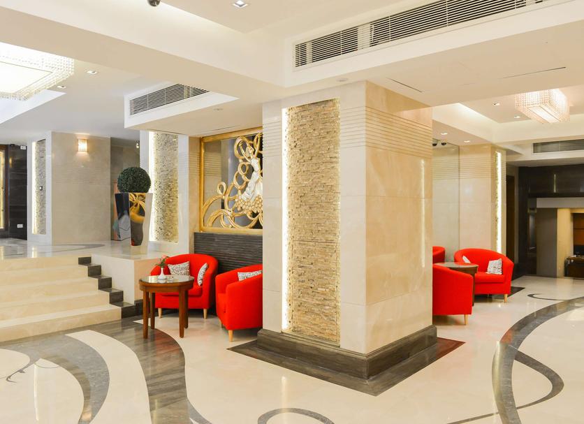 Lobby Zdjęcie