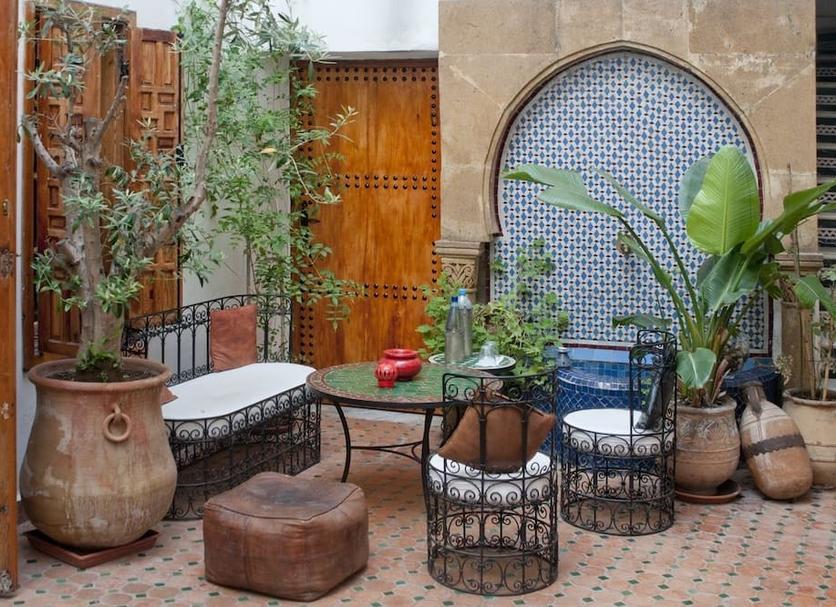 Patio Zdjęcie